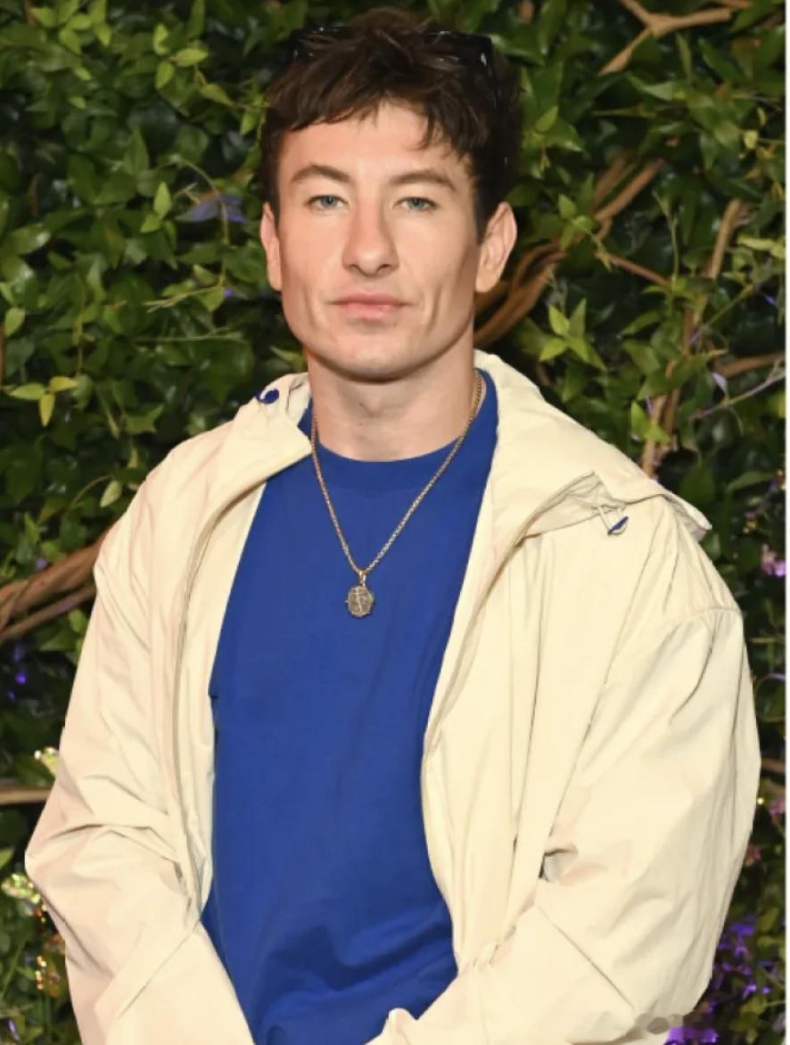 【《浴血黑帮》电影添新员】Barry Keoghan(《萨特本》《新蝙蝠侠》)确