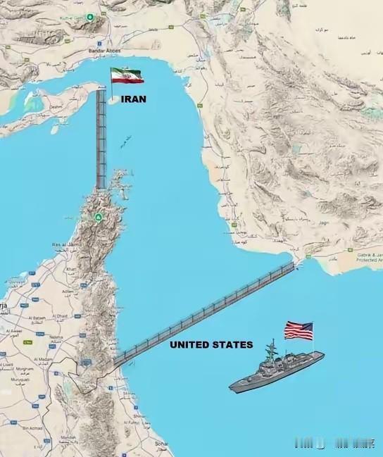 突发：伊朗方面称，其刚刚对多艘美国军舰发动了协同无人机袭击。

导火索是美军袭击