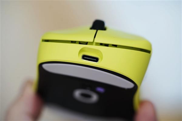 2万帧率中小手！雷柏VT3S Max鼠标图赏