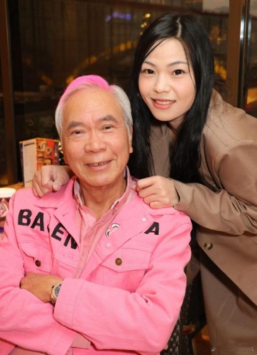 74岁TVB老戏骨在狱中求婚成功女友在狱中给TVB老戏骨写了410封情书 据港媒