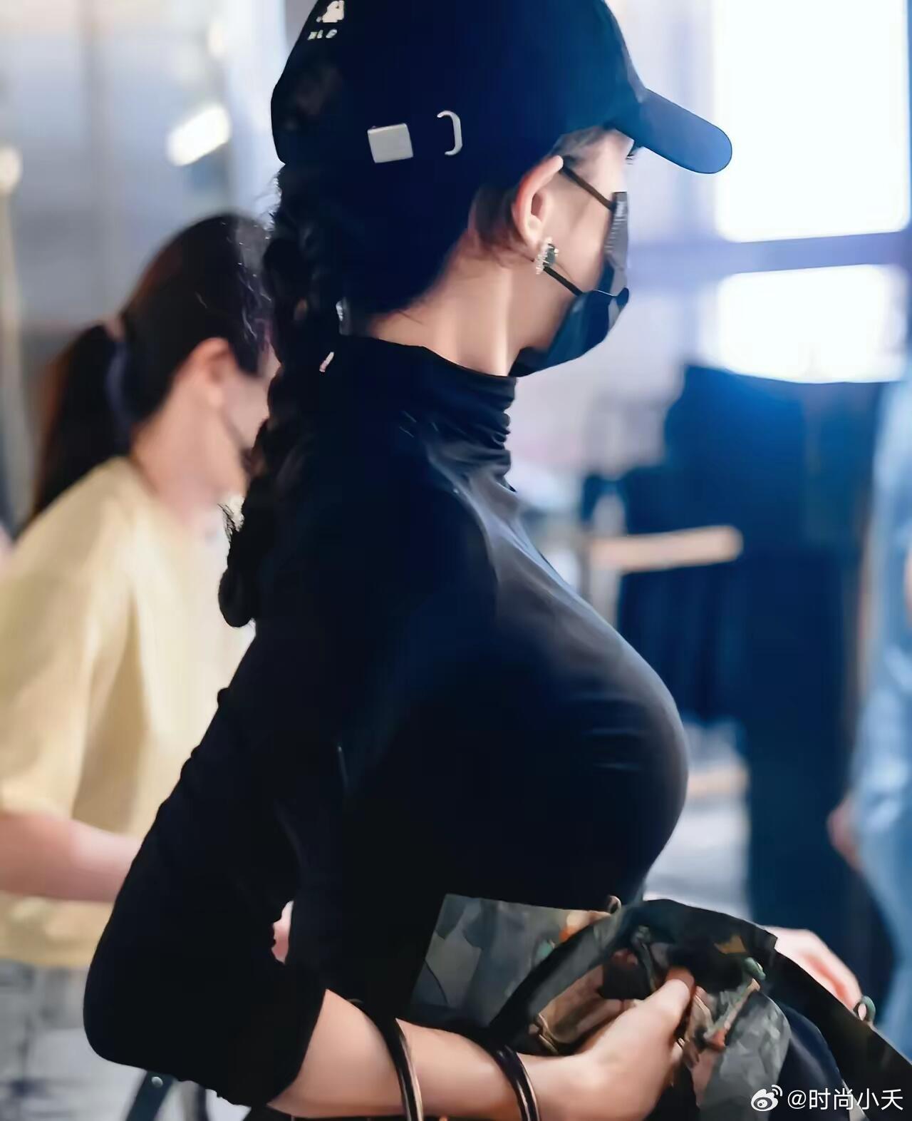 追kpop的说这是柳智敏，对不？ 