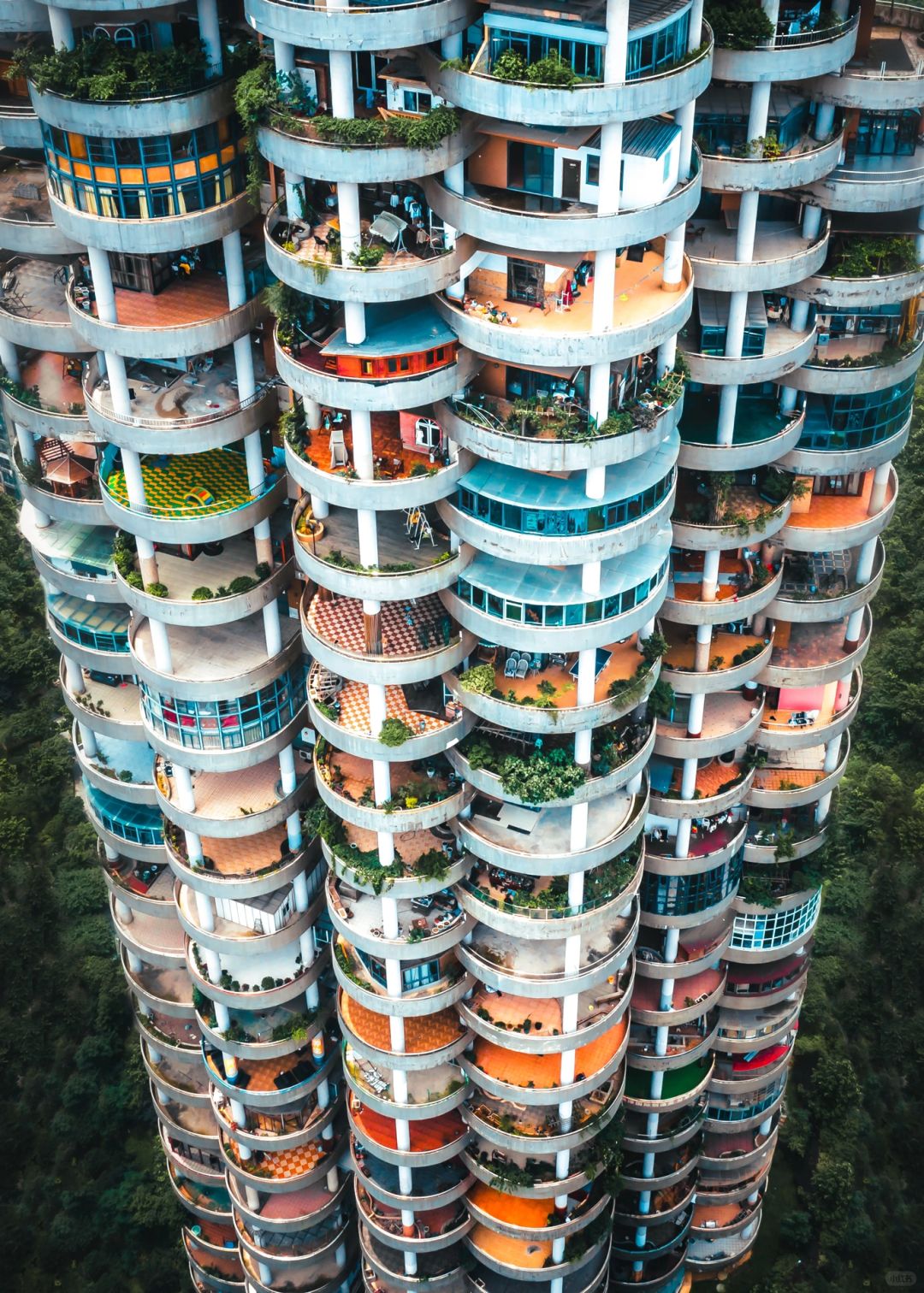 国内那些最独特的建筑，你去过几个？