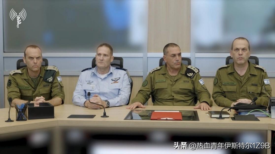 据以色列在线报纸 Ynet 报道，以色列空军司令托默·巴尔少将周五会见了以色列国