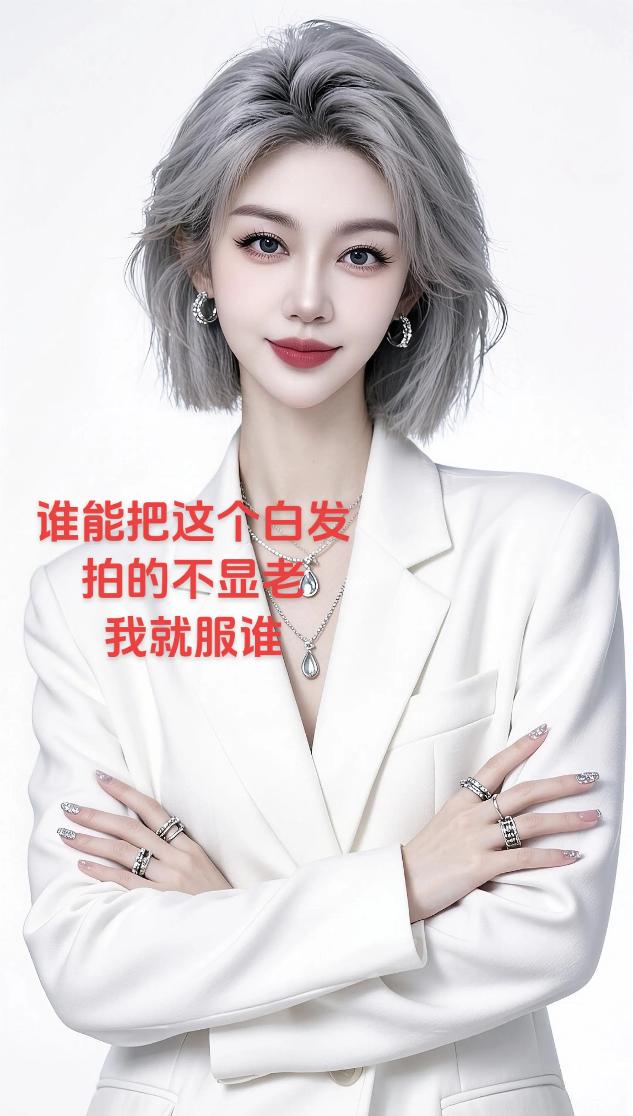 随变ai随便玩 AI冷调白领写真 ai创作 玩法合伙人计划