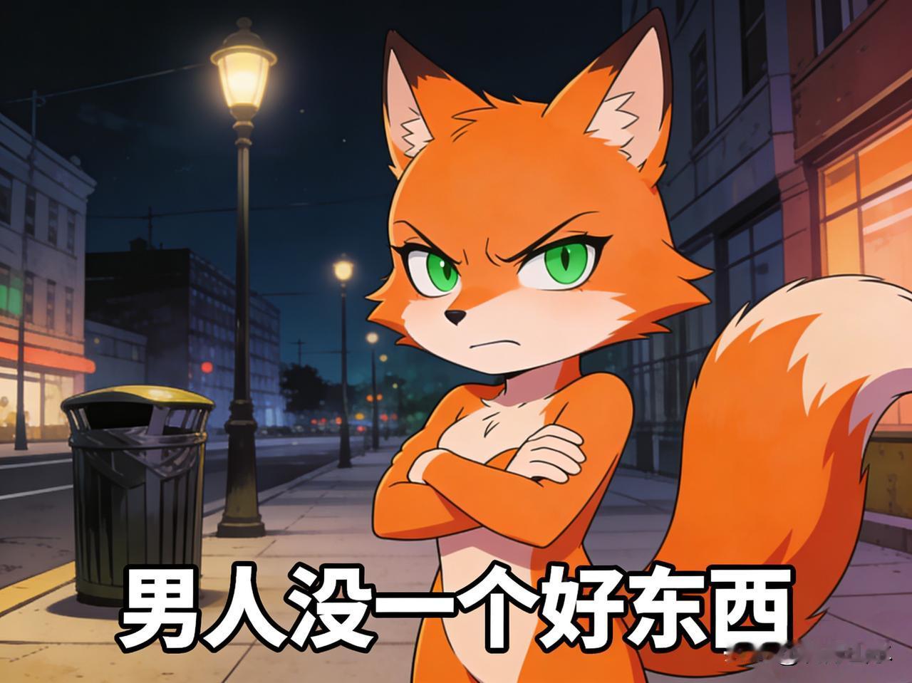 女人生气时总爱说：“男人没一个好东西。”

这话像灶台上那罐陈年泡椒，突然被揭开