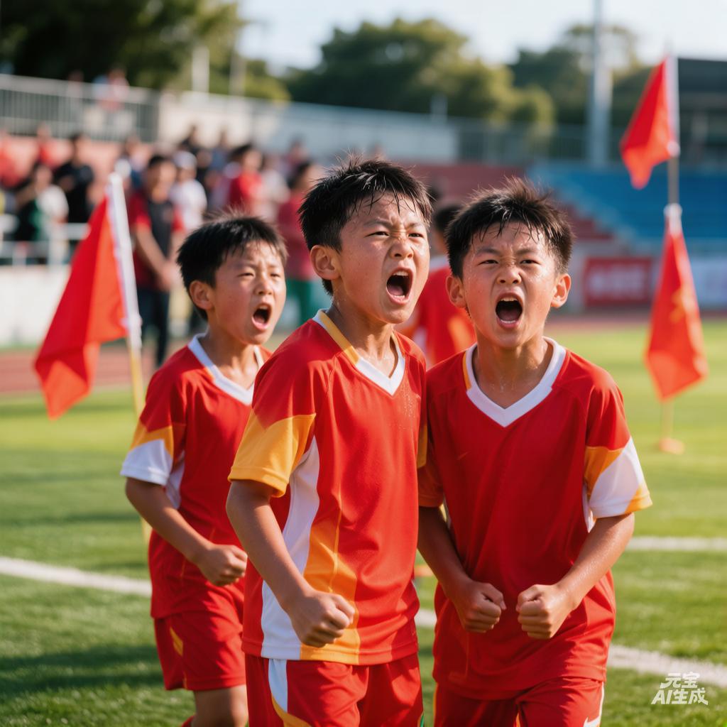 湖南石门少年的“耳光”：这一脚，踢向谁的脸？

午后的阳光洒在绿茵场上，但这光芒