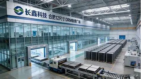 长鑫科技起诉美国五角大楼，要求撤销“涉军企业”认定

我国最大的DRAM芯片制造