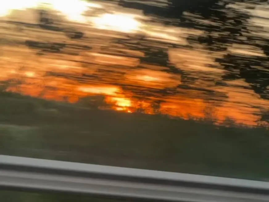 超喜欢这种感觉   🌄