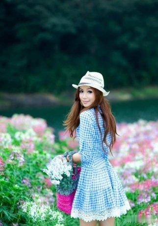 I am standing in front of mood and predi