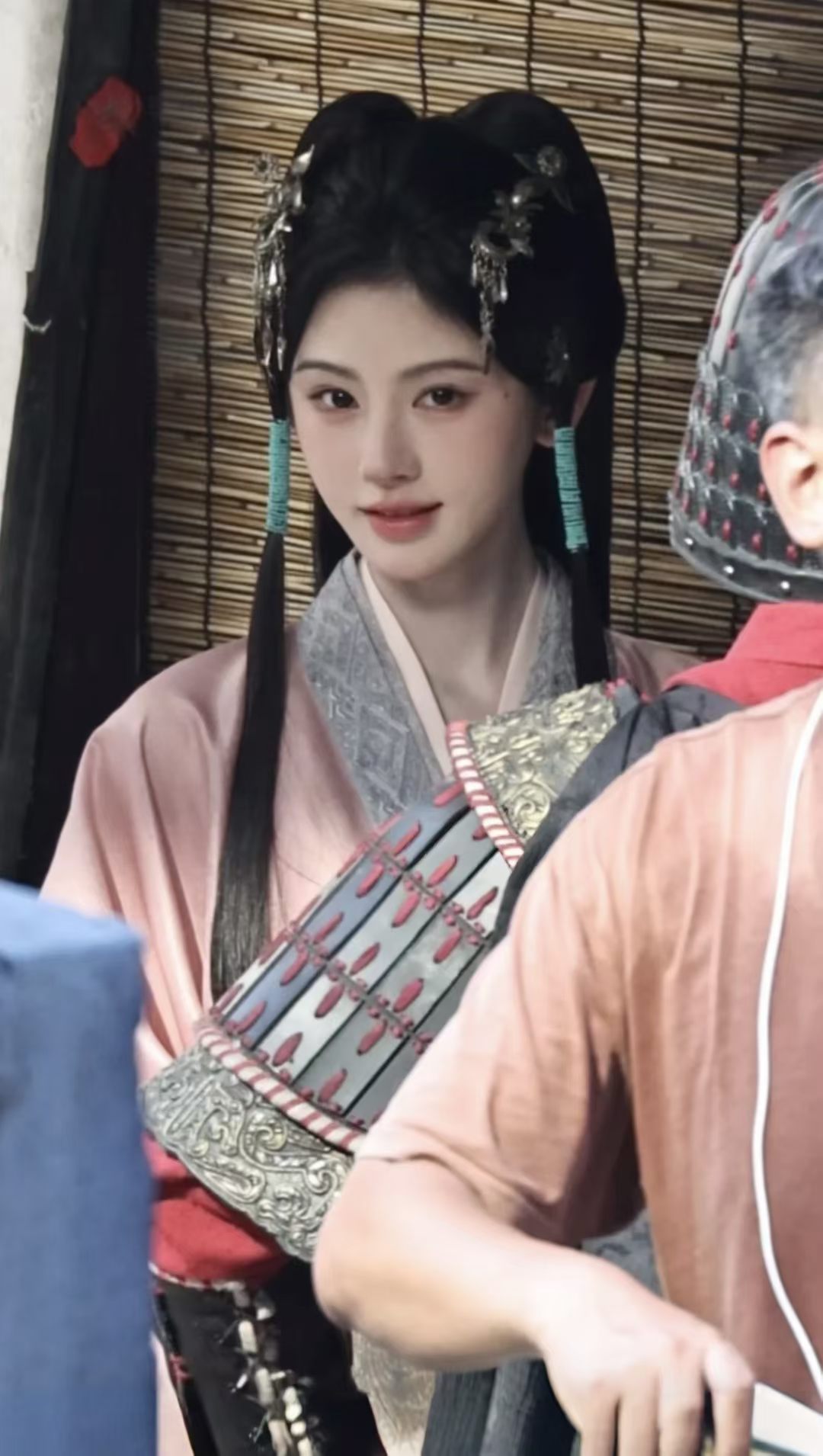 新造型好美！ 