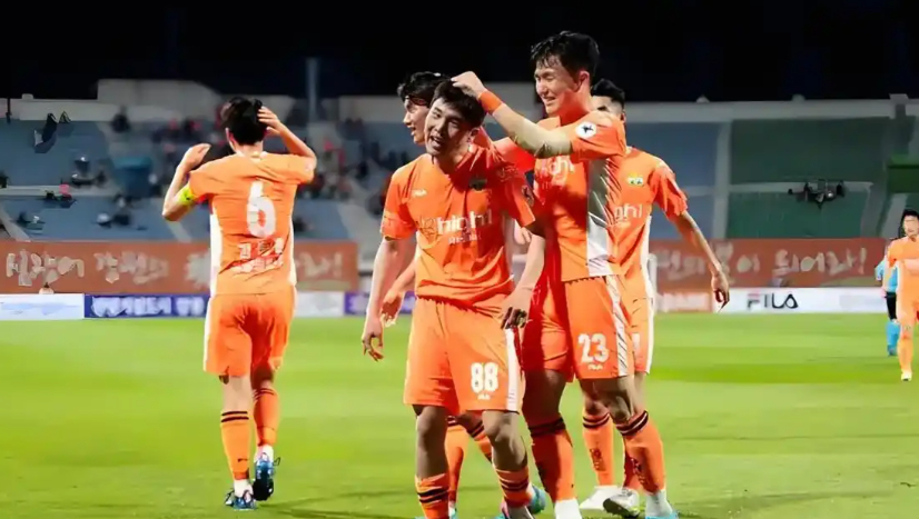 再现韩k联 济州skvs江原FC 江原FC能否顺利拿下延续良好势头？机会相当好，