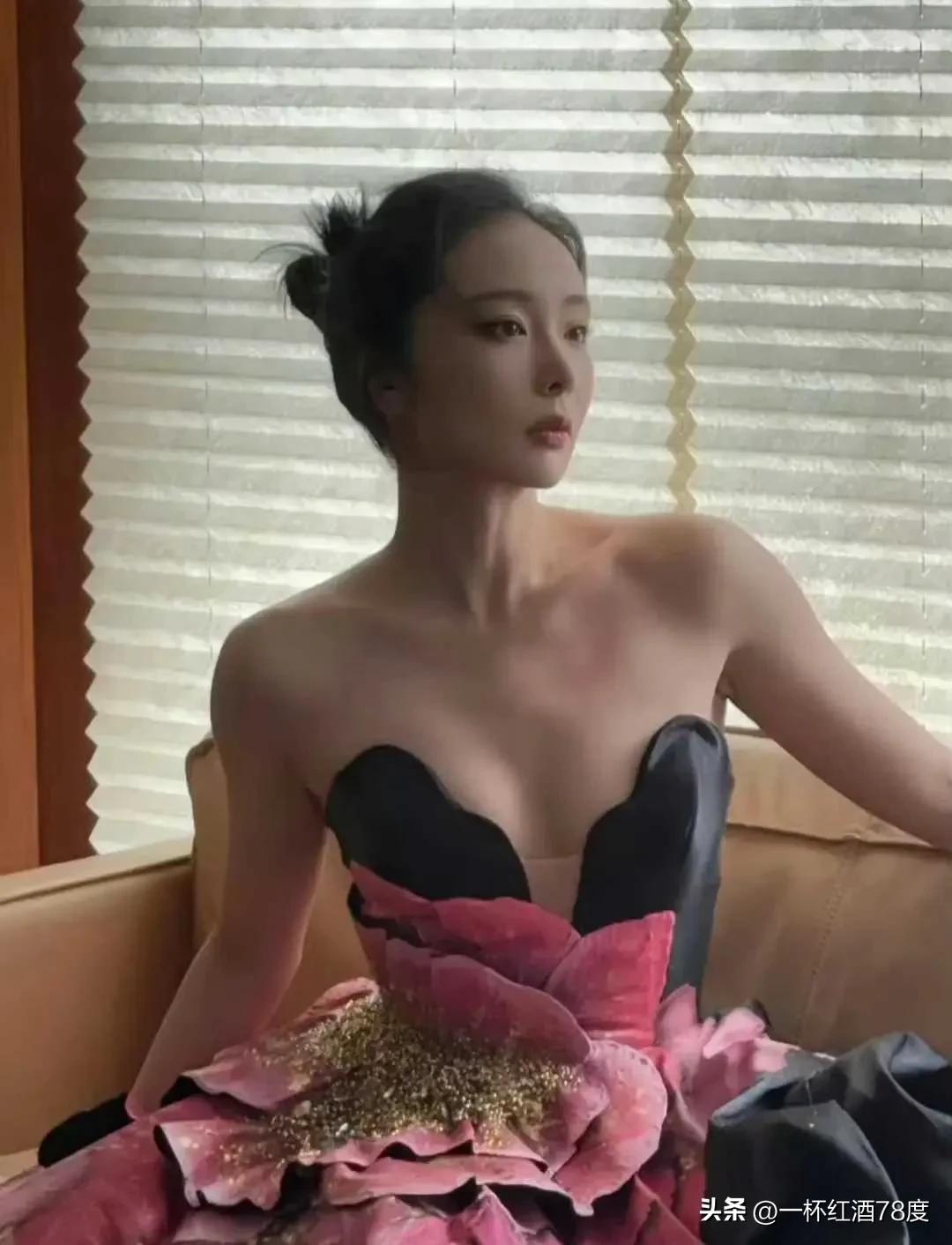 大嫂好看是好看，就是太平常了，
