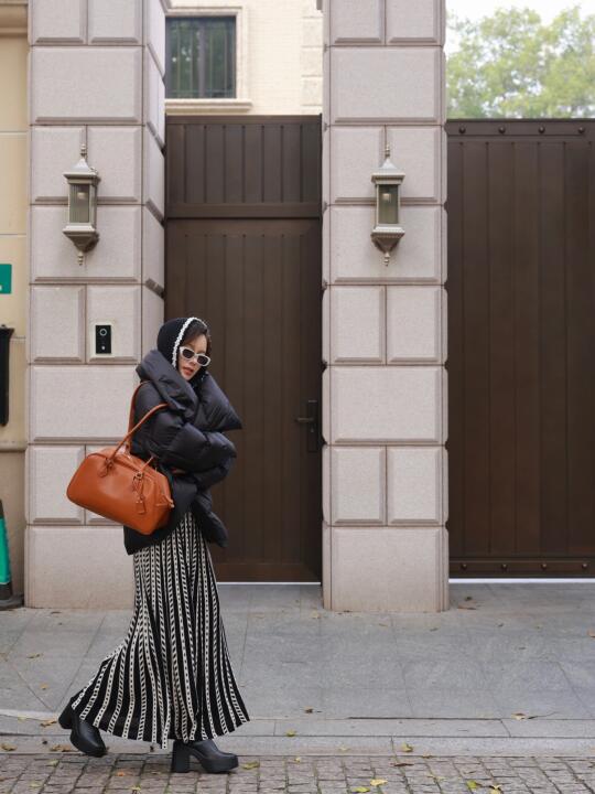 时尚模范生来报道🙋‍♀️是谁还没citywarm