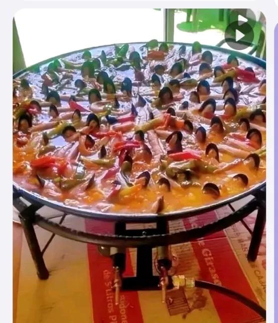 不仔细看是不是吓一跳啊[捂脸][捂脸][捂脸]