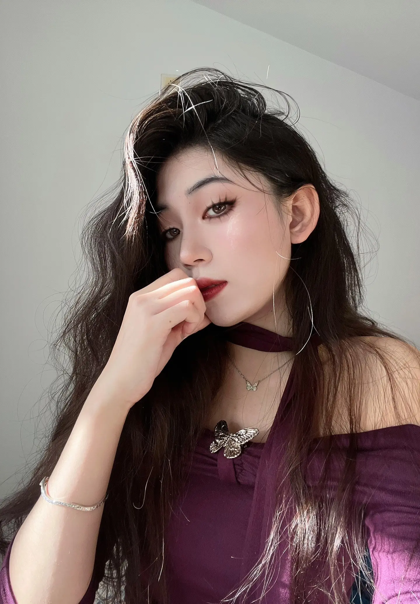 或许是我错了 但那又怎么样呢你的姨