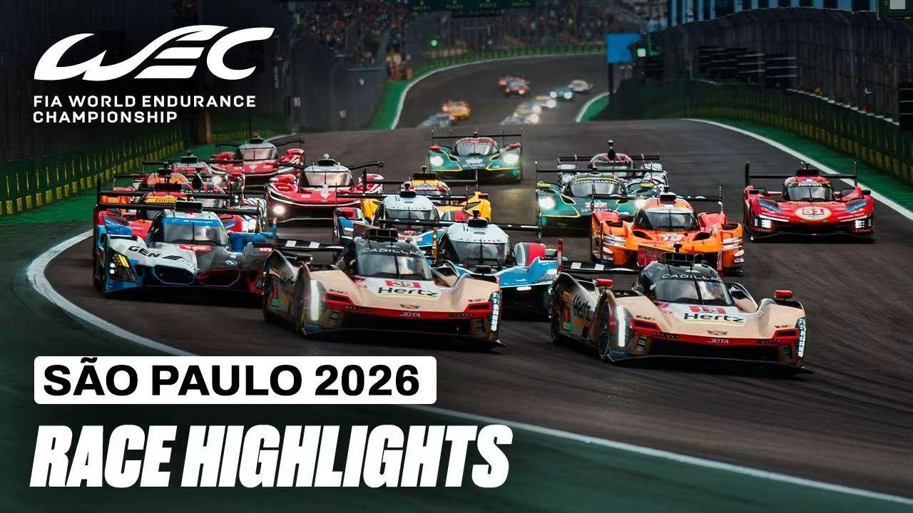 2026 赛季 WEC 美国 COTA 站，原本普通的六小时耐力分站，被赛事方临