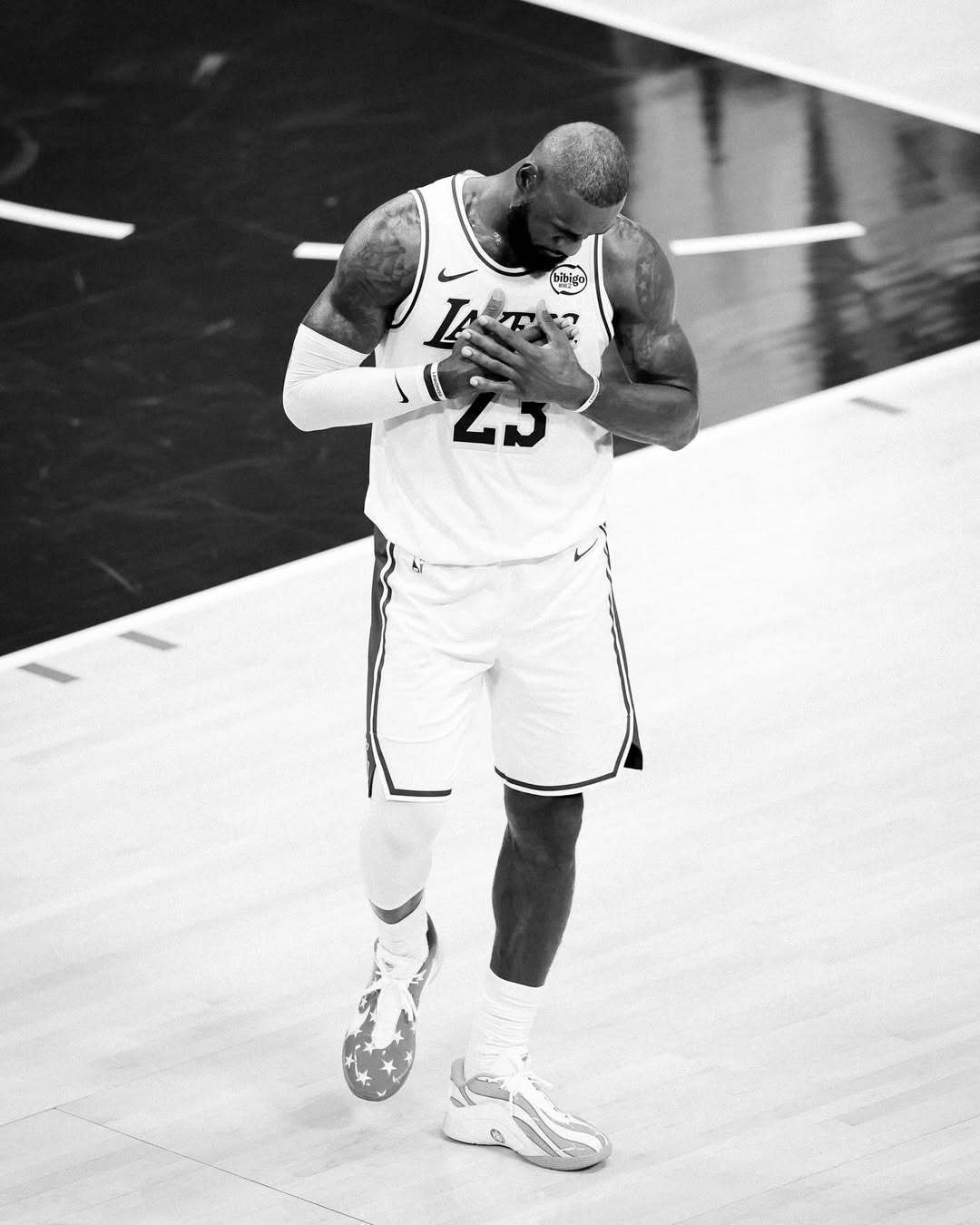 👑&🪄&🔨湖人vs快船洛杉矶湖人