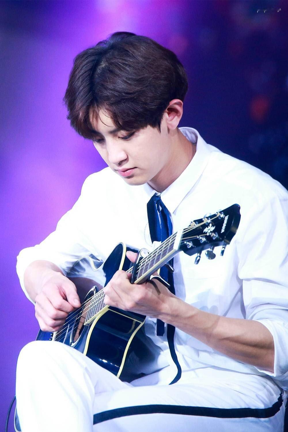 朴灿烈 161126 台北演唱会 