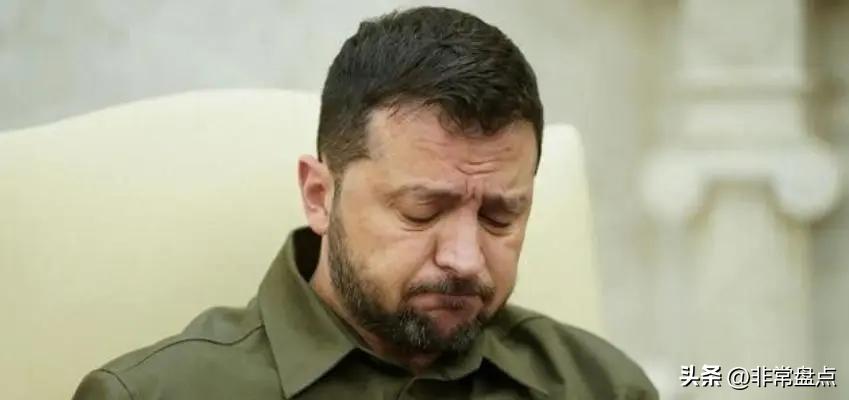 乌克兰，用40万人的伤亡和2000亿美元的债务，为美国拔掉了“俄罗斯”这颗眼中钉