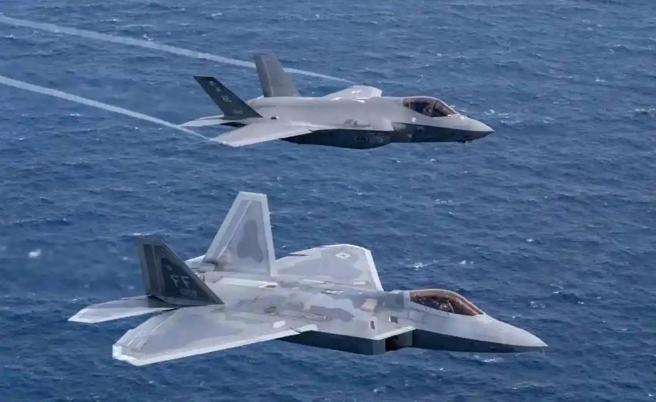 美国头一回松口，243亿美元卖沙特48架F-35，可飞机要等好几年才到手，这大单