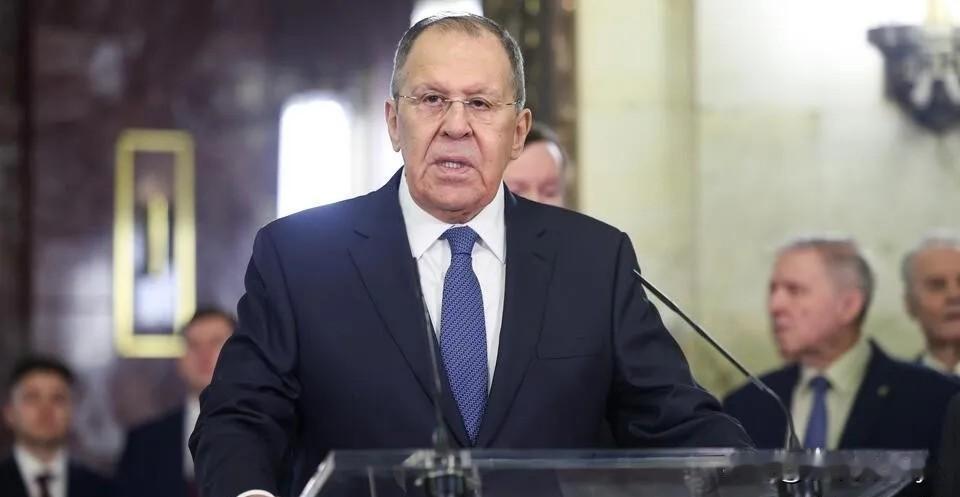 拉夫罗夫:除特朗普外，无人声称印度打算放弃采购俄石油；俄印相关协议不存在任何风险