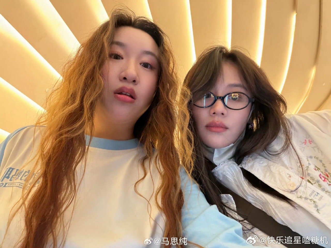 马思纯跑路演就是真的跑 不是摆拍不是作秀，是实实在在为宣传奔跑，用心对待每一次亮