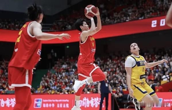 西安热身赛！中国女篮90-81战胜西班牙尤文图特队，本场不得不说的3个不争事实。