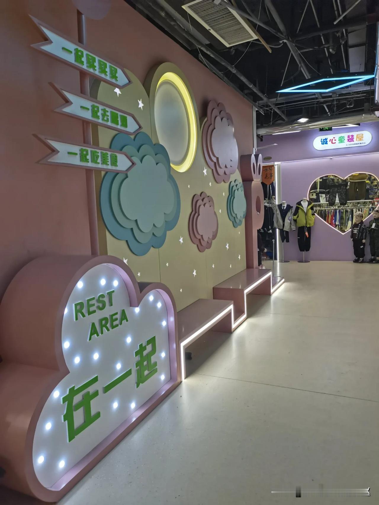 潍坊小商品城又变样了