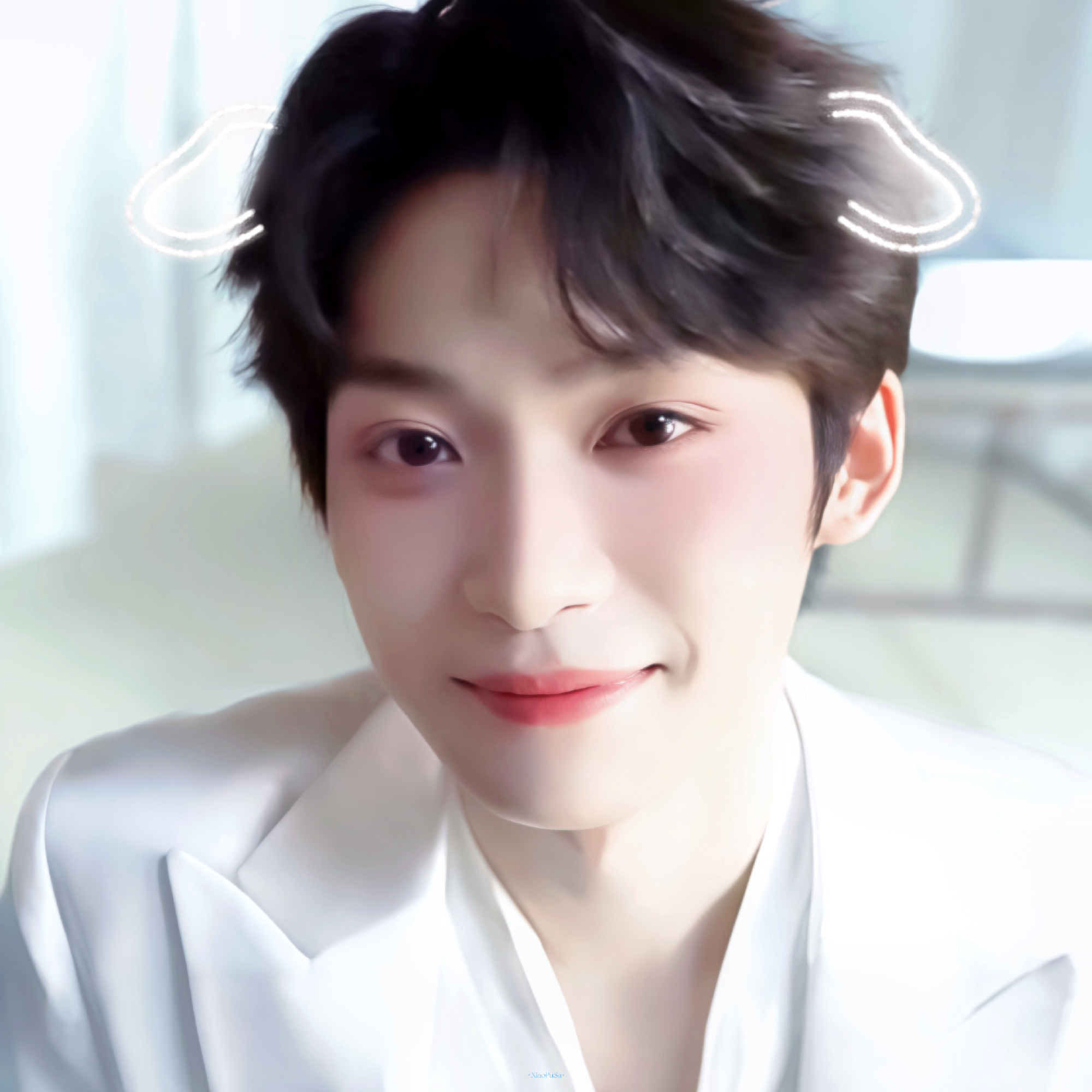 梓渝 zyct大中华区底妆代言人梓渝 ＂是初遇时的悸动，是一次又一次的心动.＂