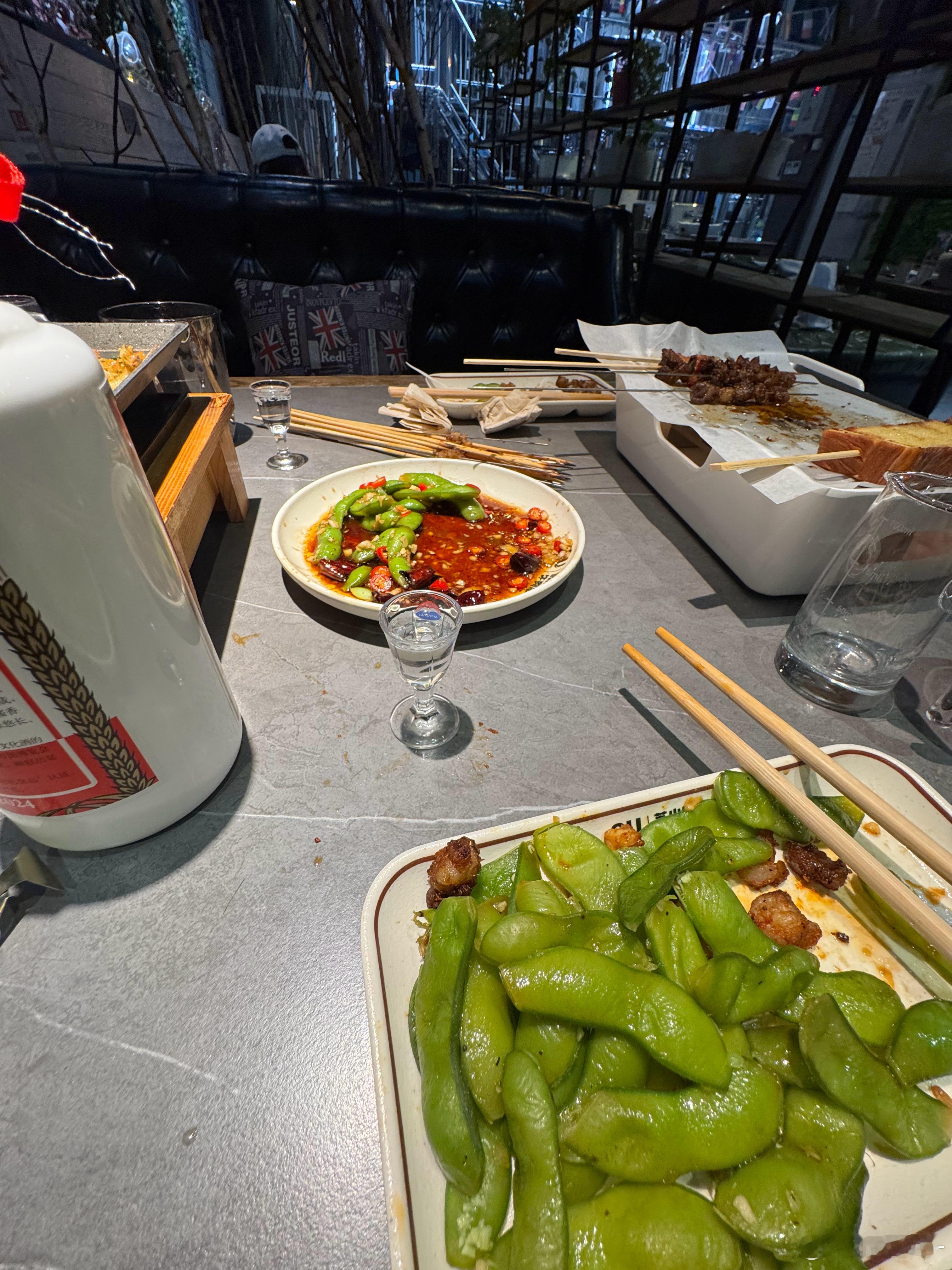 嗝～胡说不胡说