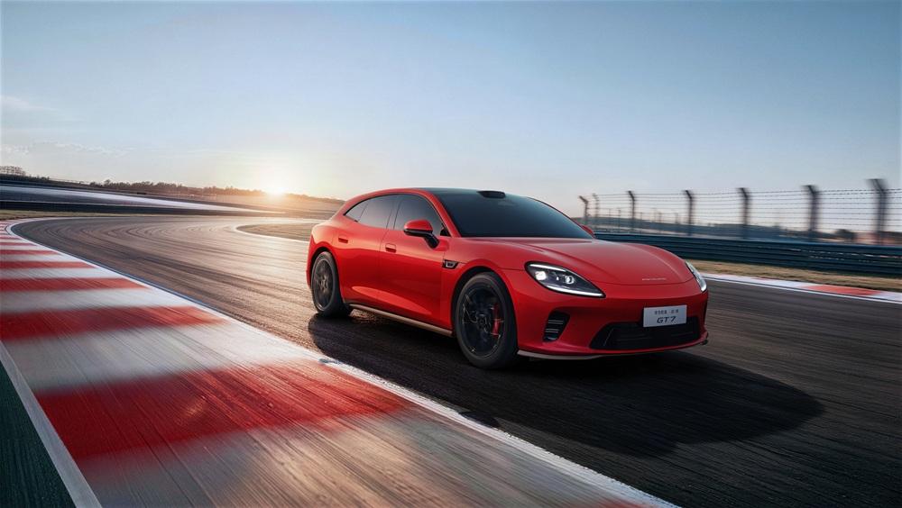 启境GT7全球首秀，年轻人第一台智能猎装有多香
看了启境品牌暨GT7全球首秀，让