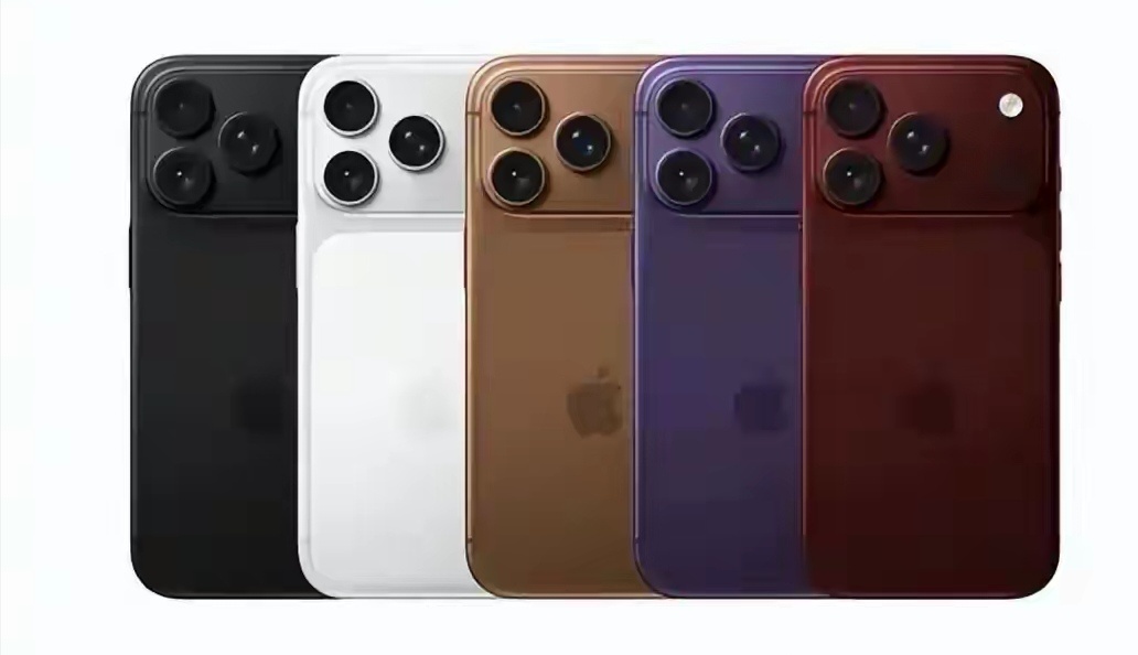 iPhone18Pro或无屏下FaceID采用屏下摄像方案的iPhone会在iP