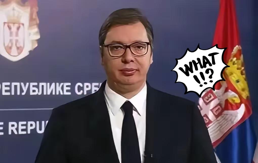 俄媒报道，塞尔维亚总统武契奇，已正式向克里姆林宫通报，他今年不会前往莫斯科参加胜