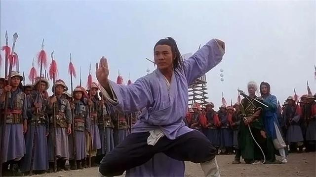 我命由我不由天！电影频道将连播《太极张三丰》