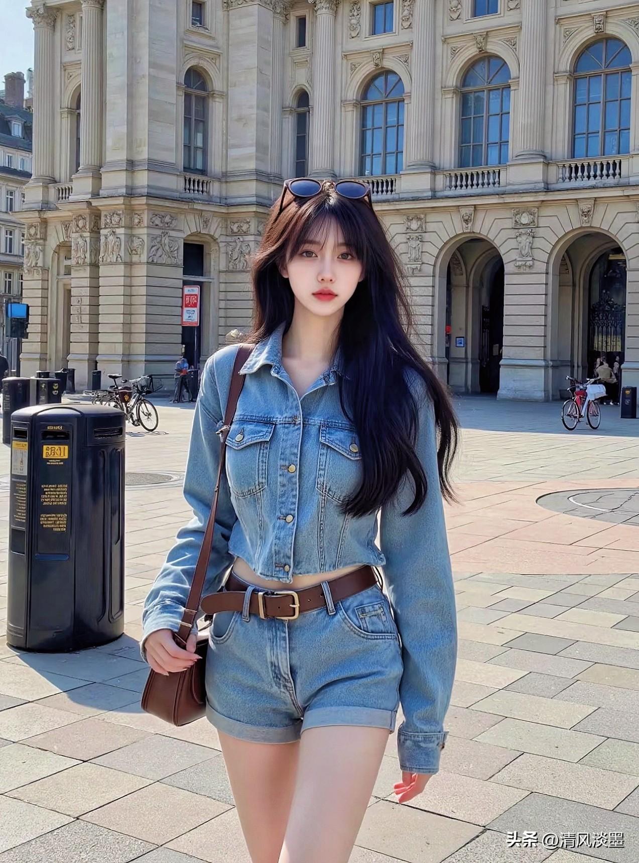 午后的阳光褪去正午的炽烈，温柔地铺洒在整座新区，楼宇、草木与行人都浸在暖融融的光