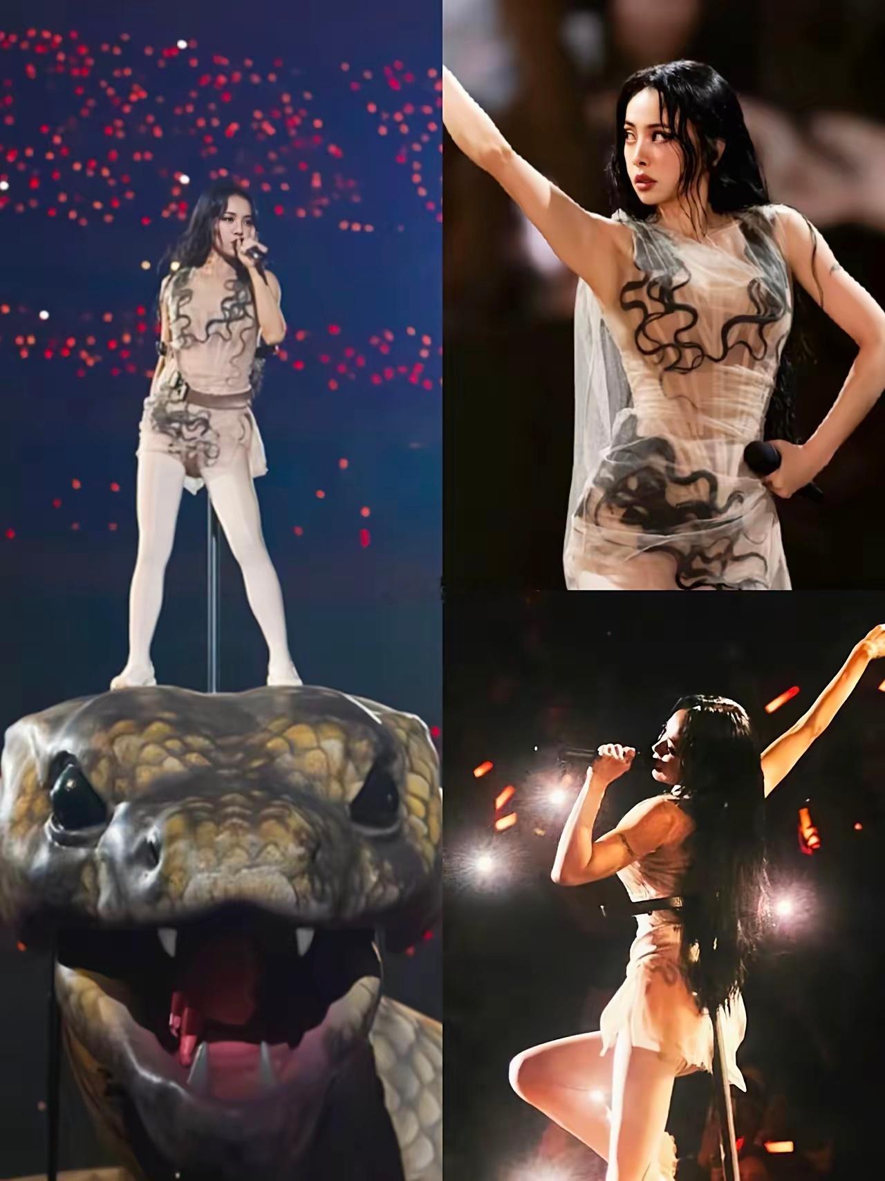 大家发现了吗，蔡依林才45岁，可她身上的这股“味道”根本就藏不住！这样大方、霸气