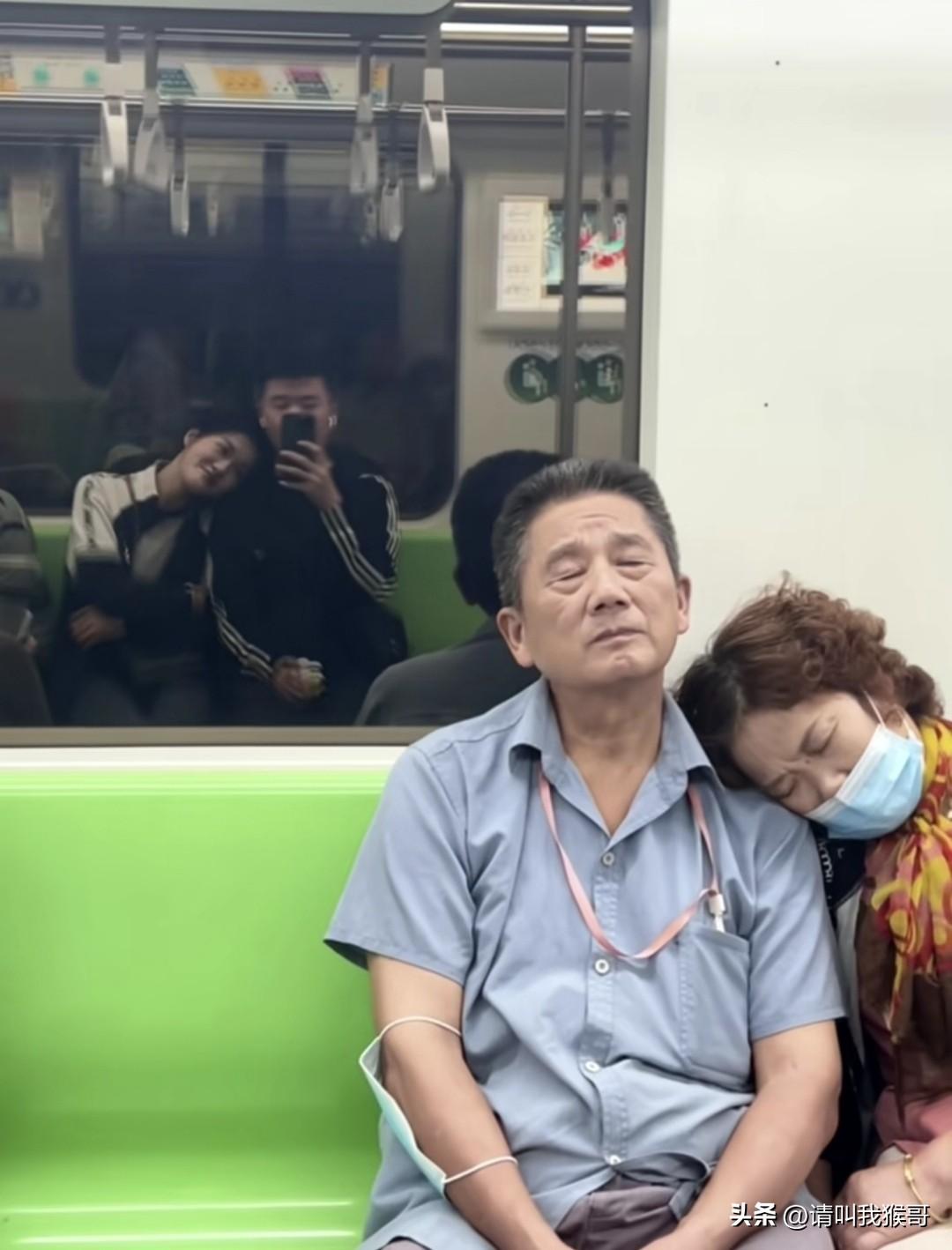 大爷:小伙子，坚持一阵子很容易，坚持一辈子很难！