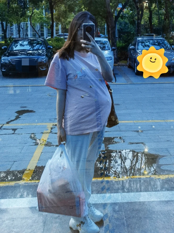 生了，含泪提醒下还没生的姐妹们…😭