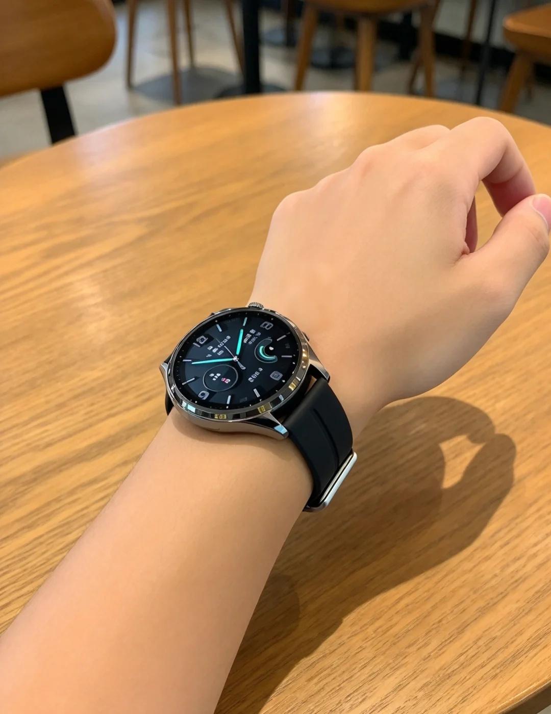为什么不换个角度看你的 GT7？😄
差的从来不是表，是那根表带！表带 华为手表