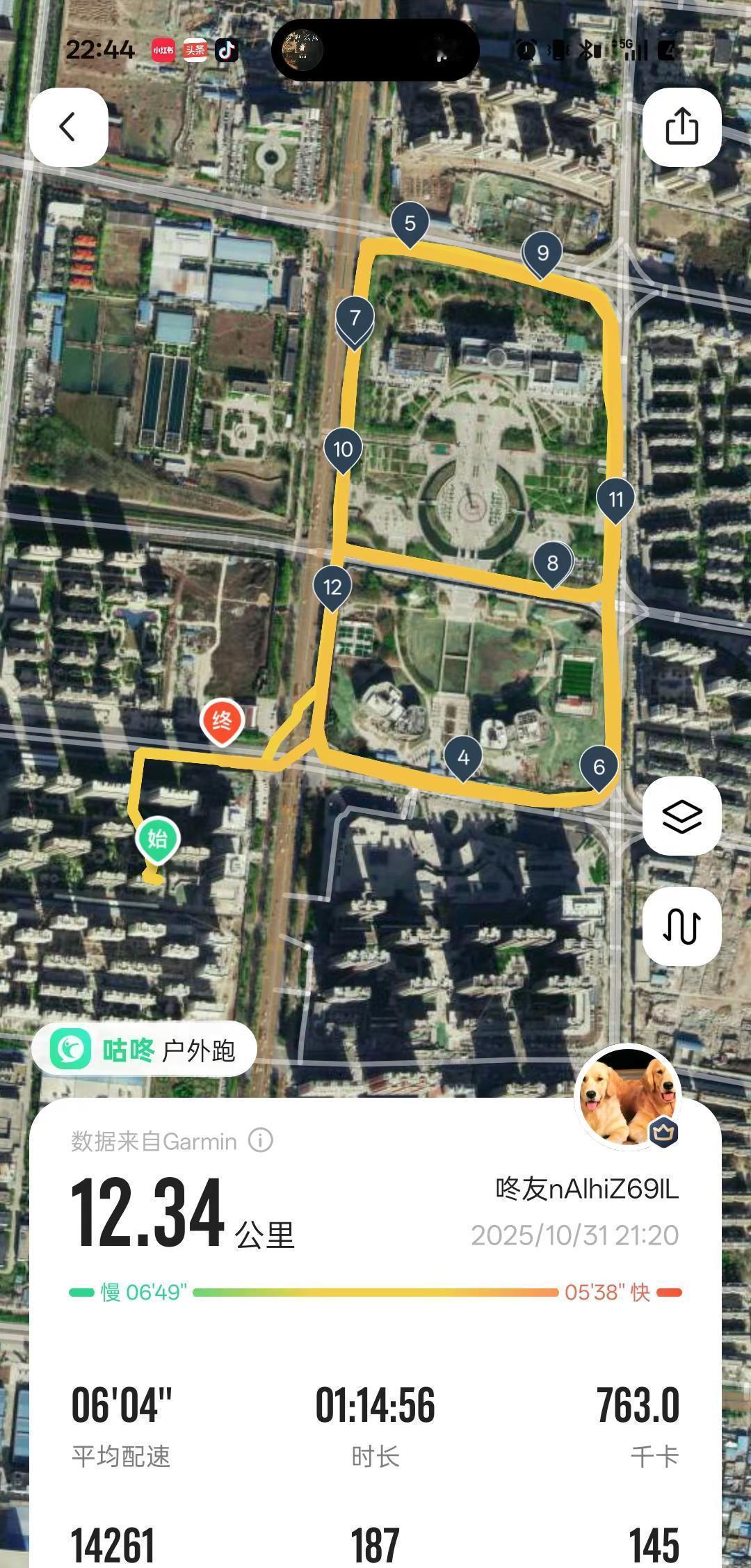 天还没亮，人已经跑起来了。
不是为了瘦，是为了不崩溃。
大城市里，加班到凌晨的人