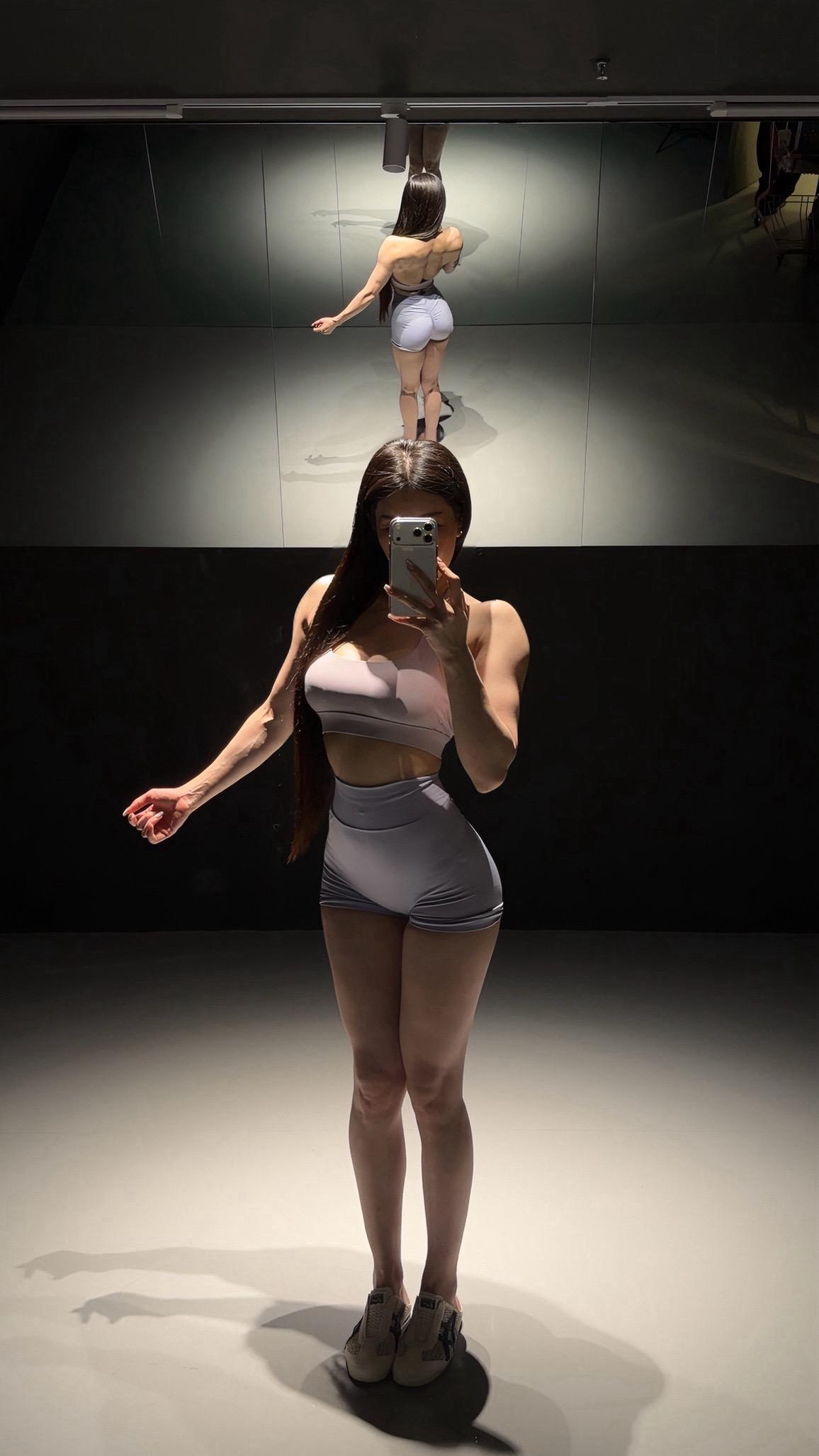 不依赖姐姐算长大吗。