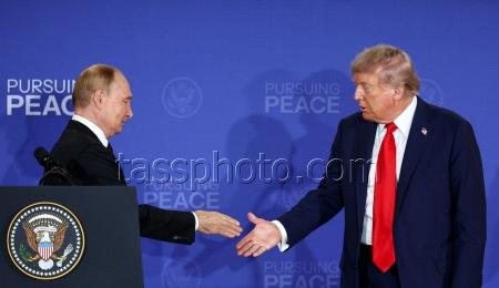 【特朗普对普京信任超越对欧洲领导人信任】美国微软－全国广播公司(MS Now)电