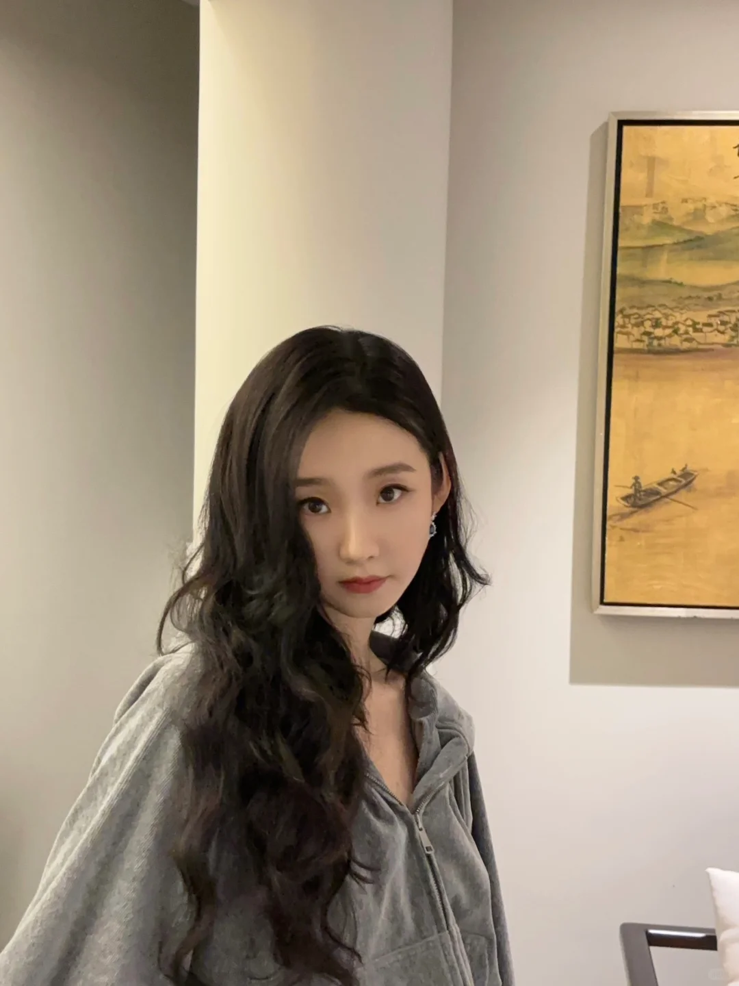 猜这是哪天的我🧐