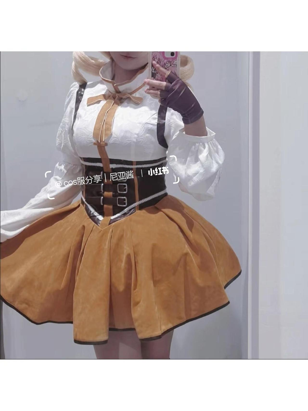 这款巴麻美战斗服的质感真的绝了。家人们，挖到宝了！这款巴麻美战斗服的质感真的绝了