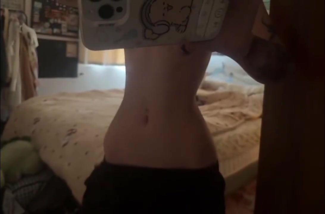 感觉自己最近真的瘦了 ​​​