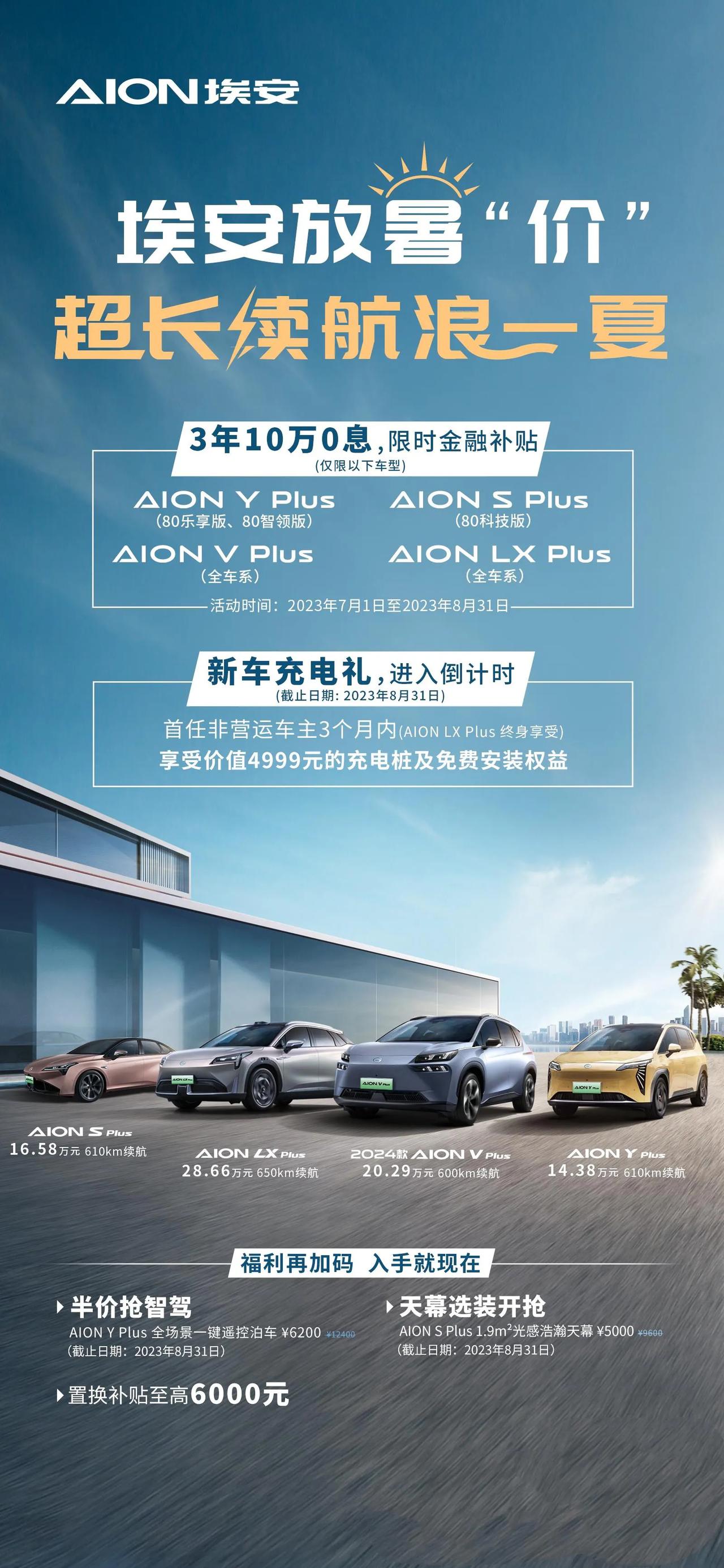 今日正式入伏，AION Y Plus这个功能不能没有？今天入伏，今年的三伏大幕也