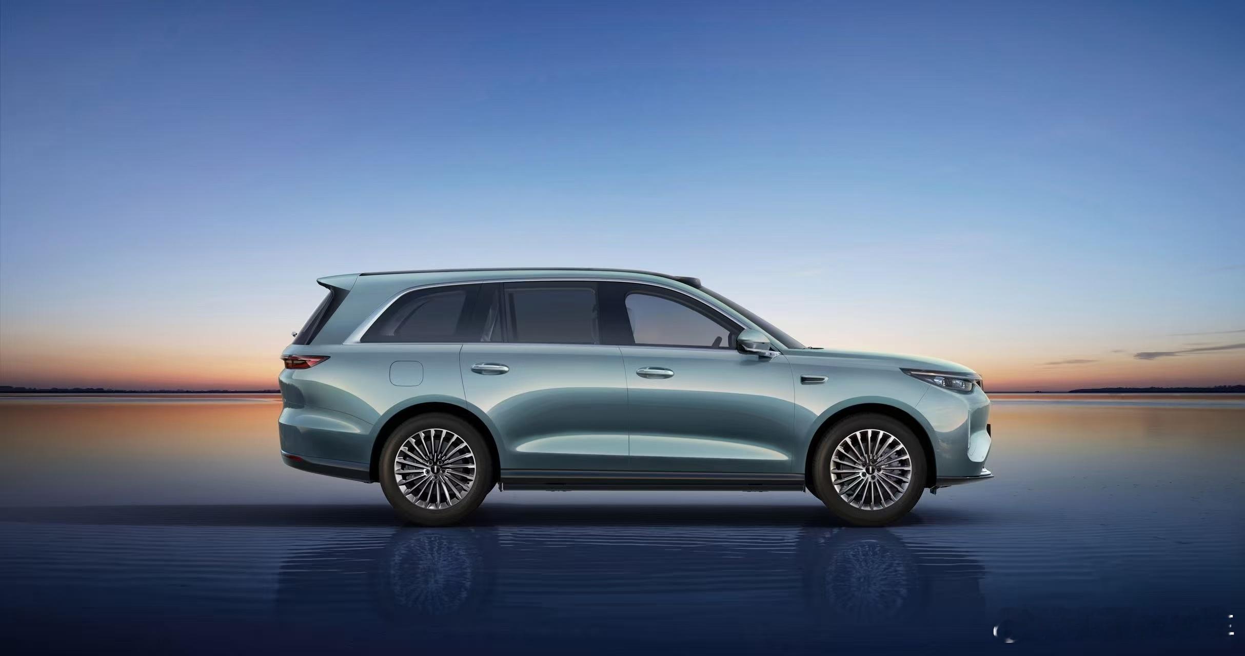 魏牌V9X 一车双尺寸，豪华不设限轴距3150mm 商务精英的公务舱轴距3050