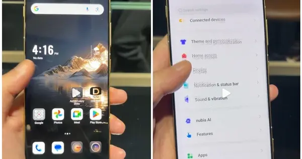 追覓百億押注手機賽道：聯手努比亞打造“AI旗艦”，黃金定制版售價驚人