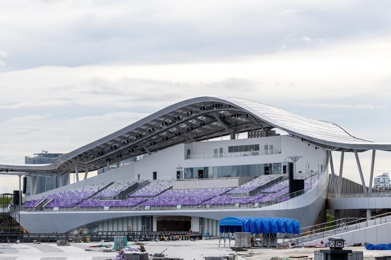 今晚十五运会开幕，看点超多！从11月9日至21日，这场赛事精彩纷呈。开幕式践行简