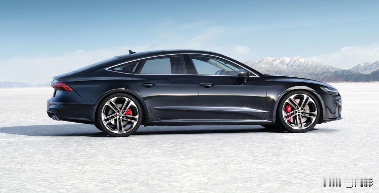 奥迪全系，最美车型：S7 Sportback